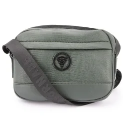 BILL TORNADE Sacoche effet serpent Mixte VERT FONCE Best