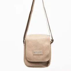 REDSKINS Sacoche keaton 304777 Homme BEIGE New