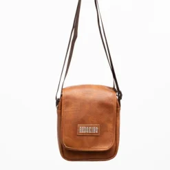 REDSKINS Sacoche keaton 304777 Homme MARRON Hot