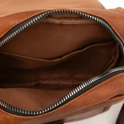 REDSKINS Sacoche keaton 304777 Homme MARRON Hot