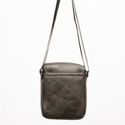 REDSKINS Sacoche keaton 304777 Homme MARRON FONCE Clearance