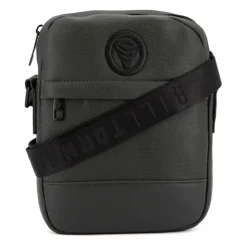 BILL TORNADE Sacoche motif reptile 25x20x4,5cm Mixte VERT FONCE Outlet