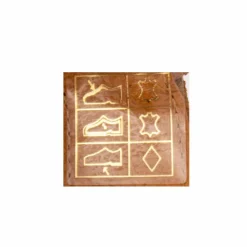 BIOSTOCK Sandale a talon 83299 t36/41 Femme MARRON Sale