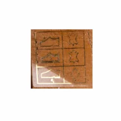 BIOSTOCK Sandale a talon craq o sabana 83483 t36/41 Femme OR Outlet