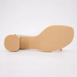 LAURA VITA Sandale a talon marlen02 35/41 Femme OR Sale