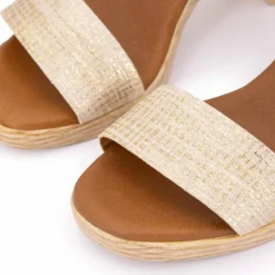 BIOSTOCK Sandale a talon raphis 73299 t36/41 Femme BEIGE Online