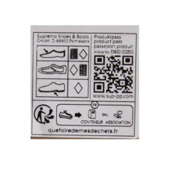 TOM TAILOR Sandale compense navy 5390010026 t36/41 Femme BLEU FONCE