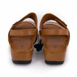 CAPRICE Sandale nut nappa 99-28253-20327 t36-41 Femme MARRON Clearance