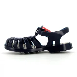 MEDUSE Sandale plastique marine sunray Enfant BLEU FONCE Sale