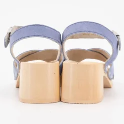 SCHOLL Sandales à talons es pescura glacial Femme BLEU Best