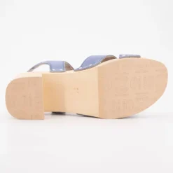 SCHOLL Sandales à talons es pescura glacial Femme BLEU Best