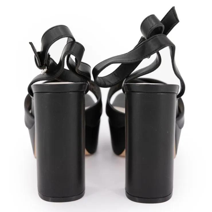 ONLY Sandales à talons onlautum es Femme NOIR Clearance