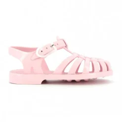 MEDUSE Sandales classiques pastel Femme ROSE CLAIR Sale