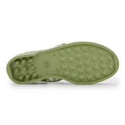 MEDUSE Sandales classiques pastel Femme VERT CLAIR Outlet