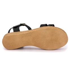 CARLA TORTOSA Sandales glitter avec bride à paillettes Femme MULTICOLORE Outlet