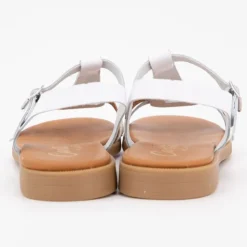 CARLA TORTOSA Sandales glitter o 17441 t28/35 Enfant BLANC Discount