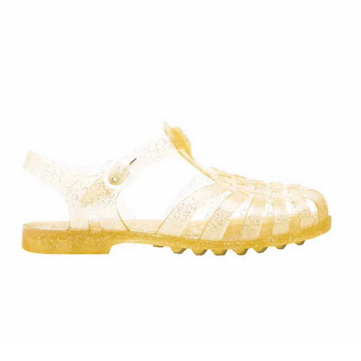 MEDUSE Sandales pailletées Sun Enfant Sale