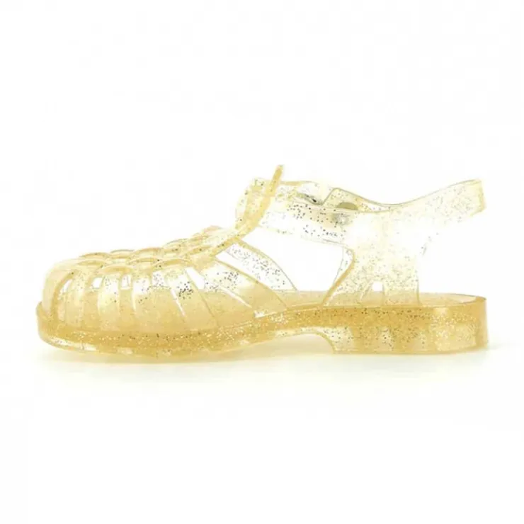 MEDUSE Sandales pailletées Sun Enfant Sale
