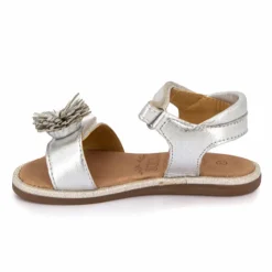 MODE8 Sandales Paxilla Enfant ARGENT Online