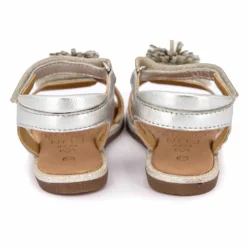 MODE8 Sandales Paxilla Enfant ARGENT Online