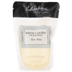 LOTHANTIQUE Savon liquide 500ml eco-recharge aloe vera Mixte Clearance
