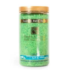 HEALTH & BEAUTY Sel de bain pomme DLUO 03-2025 Femme Health and Beauty Clearance