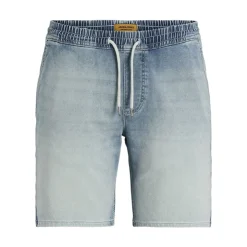 JACK & JONES Short bermuda jean regular Homme BLEU Hot