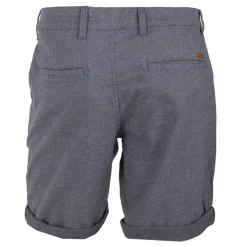 JACK & JONES Short chino en coton Homme BLEU PETROLE Outlet