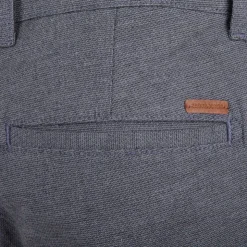 JACK & JONES Short chino en coton Homme BLEU PETROLE Outlet