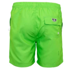 DEELUXE 74 Short de bain billy avec cordon de serrage Homme VERT CLAIR Online