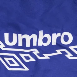 UMBRO Short de bain bleu motifs graphiques et cordon blancs Homme BLEU ROI Outlet