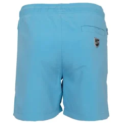 KAPORAL Short de bain elyja avec cordon de serrage Homme BLEU CIEL New