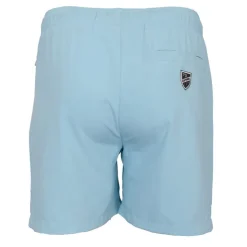 KAPORAL Short de bain elyja avec cordon de serrage Homme BLEU CLAIR Online