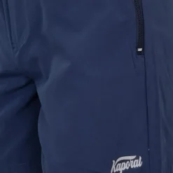 KAPORAL Short de bain elyja avec cordon de serrage Homme BLEU FONCE Best