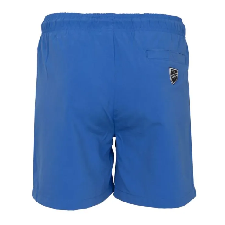 KAPORAL Short de bain elyja avec cordon de serrage Homme BLEU Outlet
