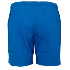 US POLO Short de bain uni noir logo brodé Homme BLEU ROI Sale