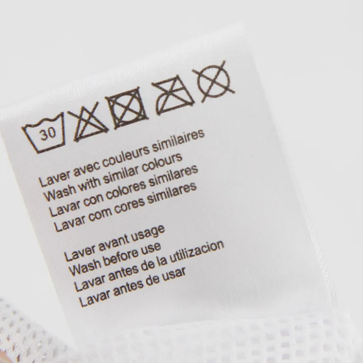 BLAGGIO Short de bain zady imprimé tropical ganse bicolore Homme ORANGE Discount