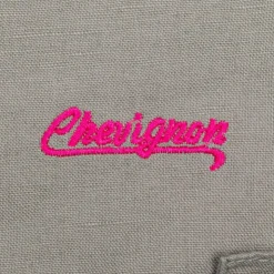 CHEVIGNON Short en coton avec ceinture et motif à fleurs Enfant KAKI Best