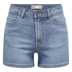 JDY Short en jean bleu Femme BLEU CLAIR Best
