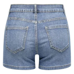 JDY Short en jean bleu Femme BLEU CLAIR Best
