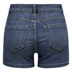 JDY Short en jean bleu Femme BLEU FONCE Best