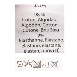 ELEVEN PARIS Short en jean Enfant BLEU FONCE Clearance