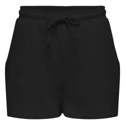 JDY Short en molleton uni Femme NOIR Online