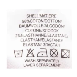 DEELUXE 74 Short en toile bleu nuit Fille Enfant BLEU FONCE Hot