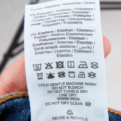 KIDS ONLY Short jean délavé coton BCI doux stretch Fille BLEU Clearance