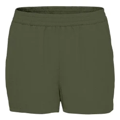 ONLY Short jogging court ceinture élastiquée Femme KAKI Hot