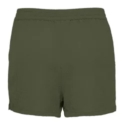 ONLY Short jogging court ceinture élastiquée Femme KAKI Hot