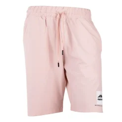 HELVETICA Short léger adwin Homme ROSE CLAIR