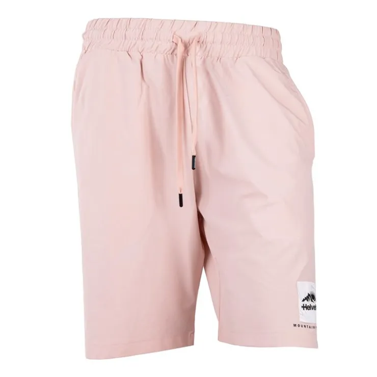 HELVETICA Short léger adwin Homme ROSE CLAIR