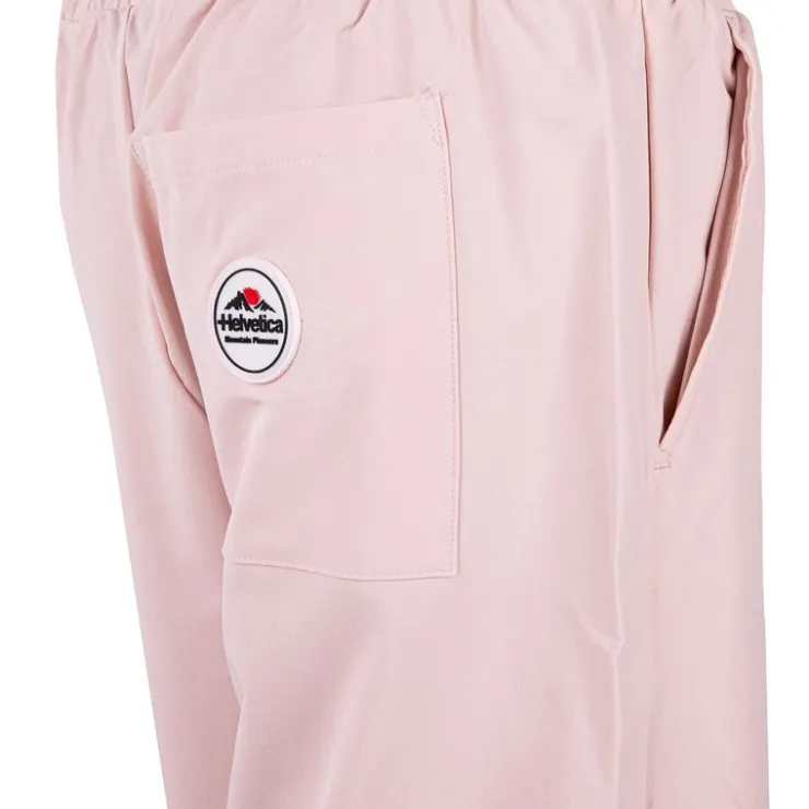 HELVETICA Short léger adwin Homme ROSE CLAIR